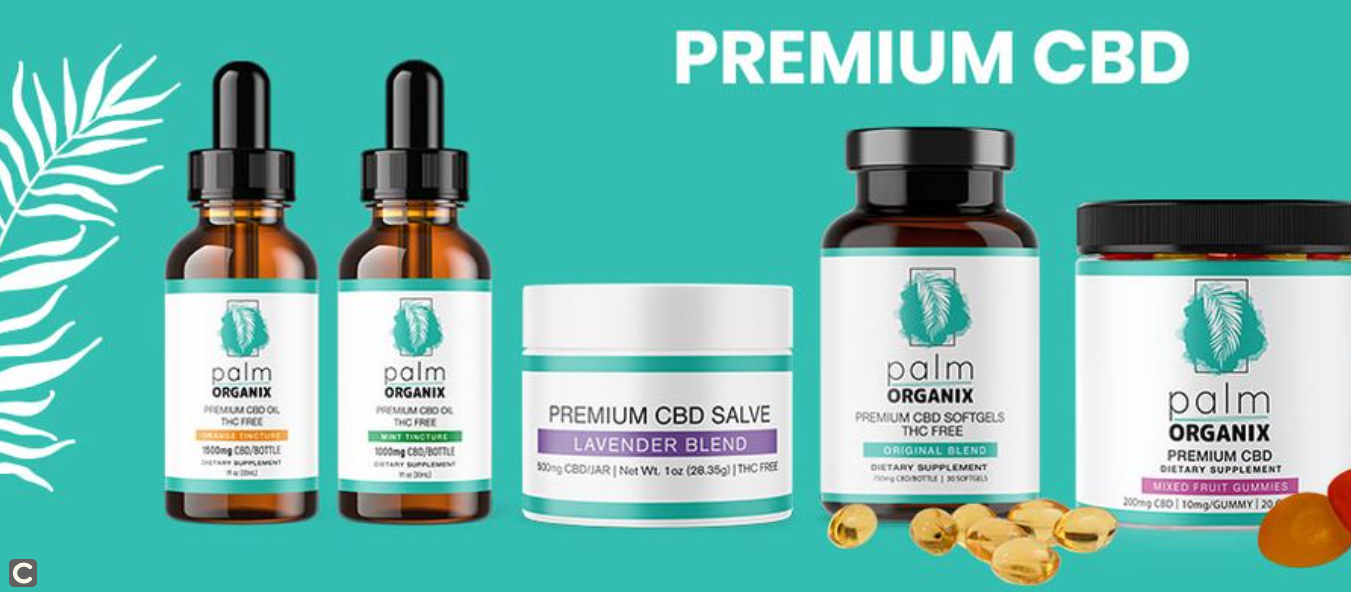 How Do I Use My palm ORGANIX Promo Code?