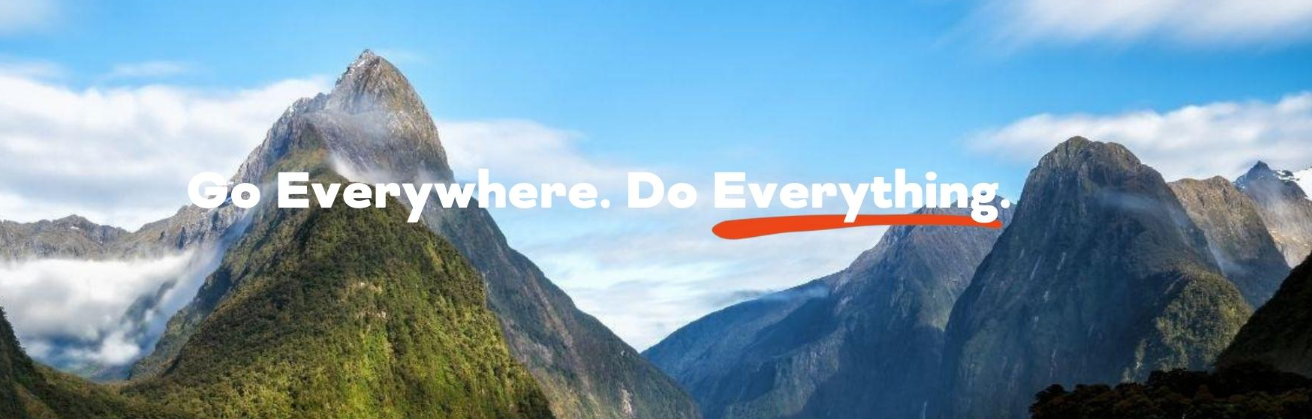 About Everything New Zealand Homepage