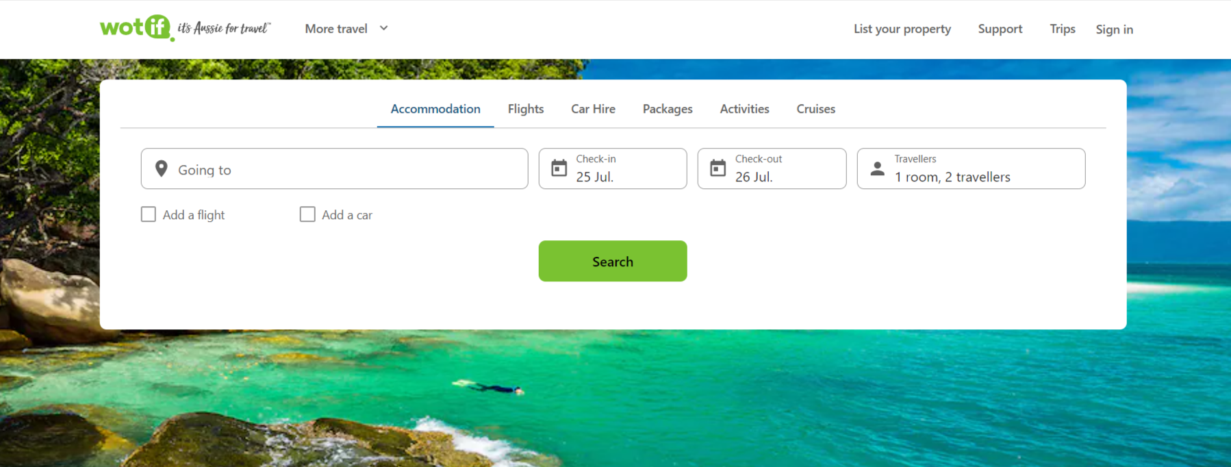 Verified 10 off Wotif active coupon codes for January 2024