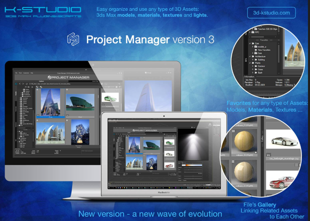 About Kstudio Homepage