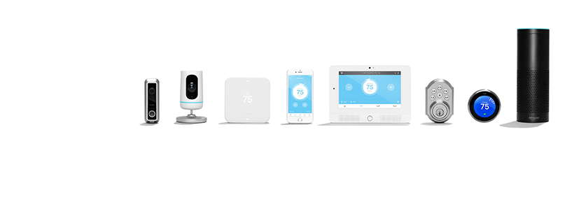 About VIVINT homepage