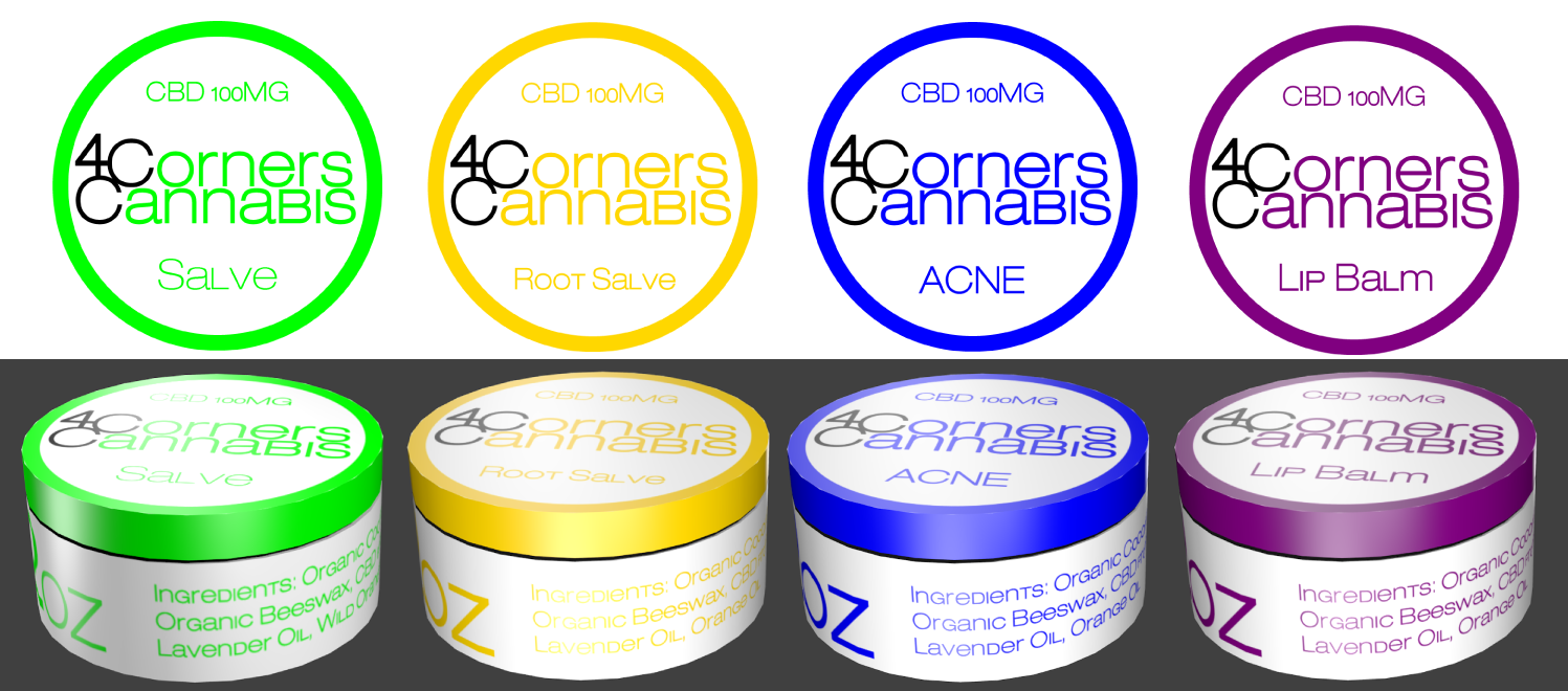 About 4 Corners Cannabis Homepage