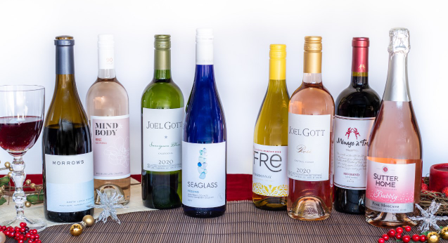 About One Stop Wine Shop hompage