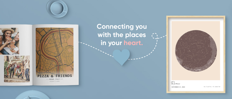 About MixPlaces Homepage