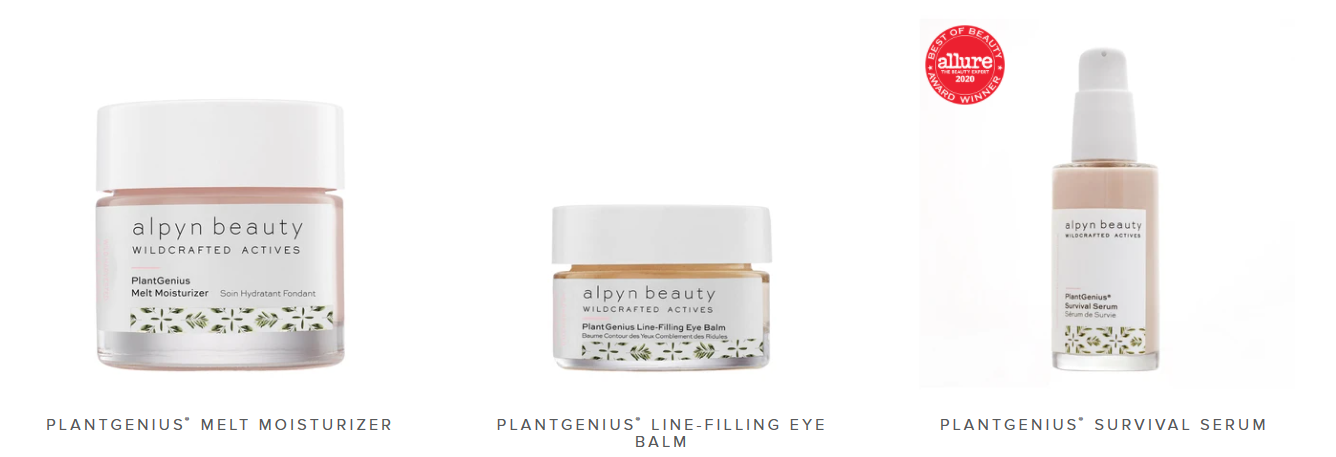 Alpyn Beauty shop