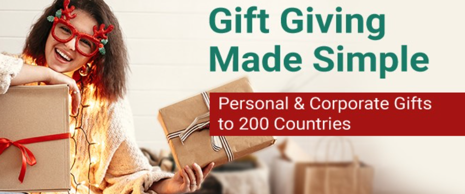 About Gift Baskets Overseas Homepage
