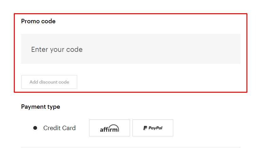 How do I use my Definitive Technology promo code?