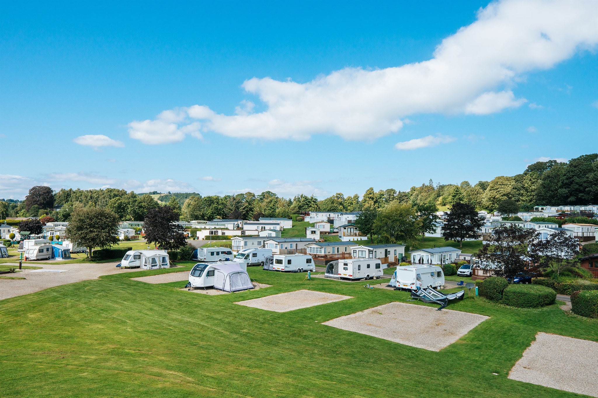 About Wood Leisure Holiday Parks