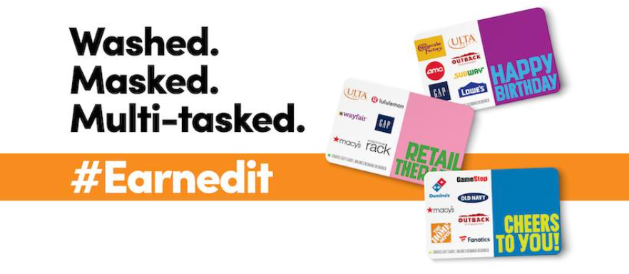 About Giftcards.com Homepage