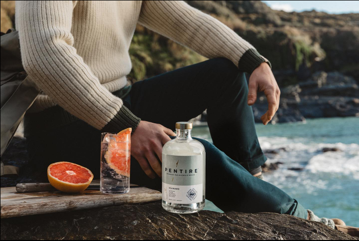 About Pentire Drinks Homepage