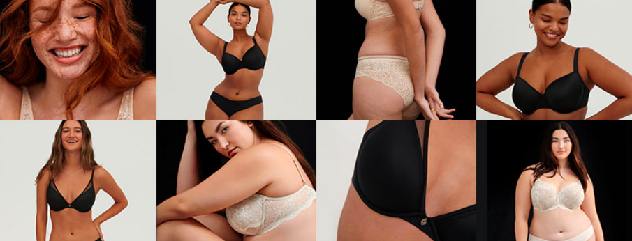 About ThirdLove Homepage