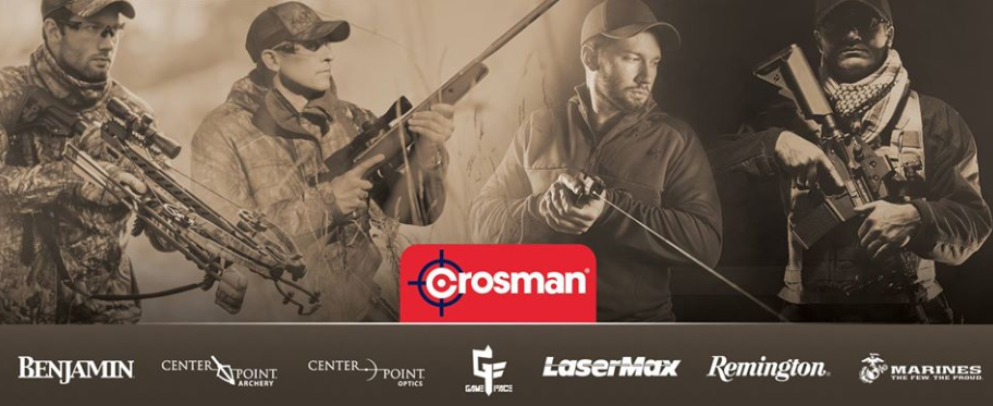 About Crosman Corporation Homepage