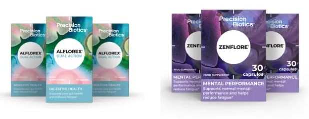 About PrecisionBiotics Homepage