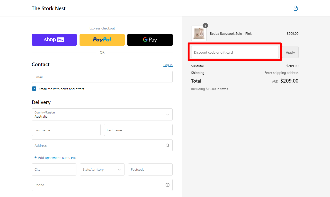 Verified 10 Off The Stork Nest Coupon Codes for
