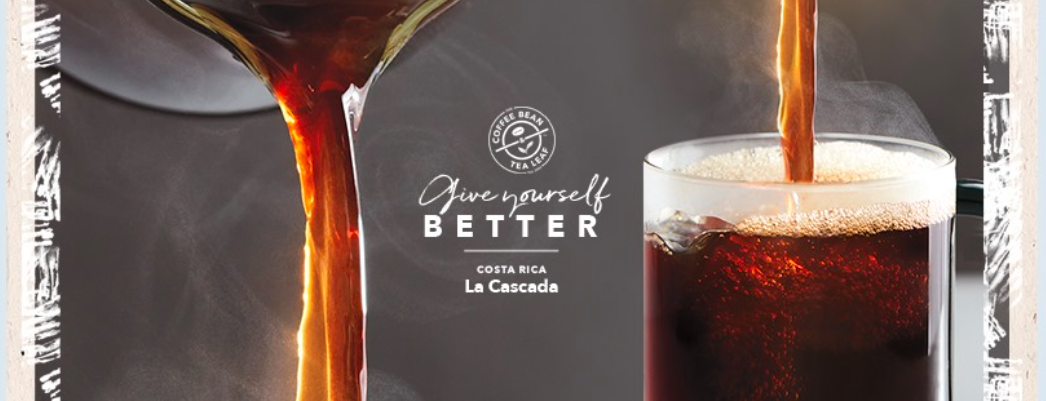 About The Coffee Bean & Tea Leaf Homepage