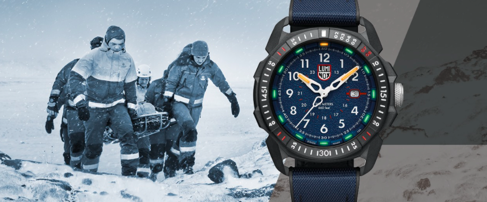 About Luminox Homepage