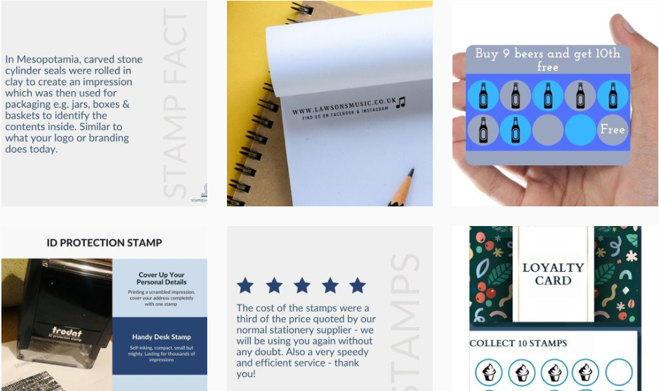 About stamps4u Homepage
