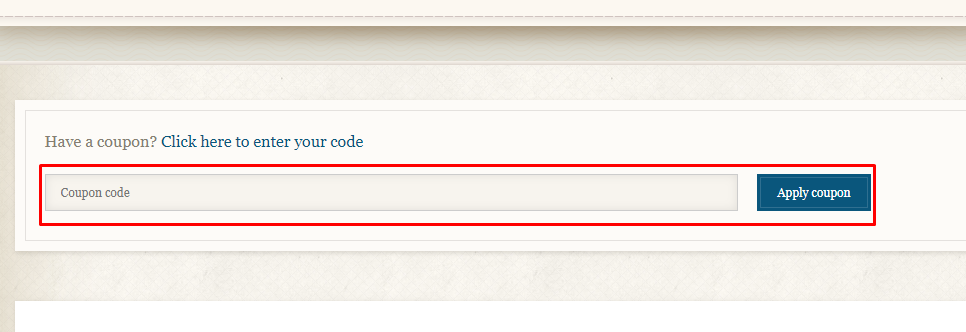 How do I use my SimPro Formula coupon code?