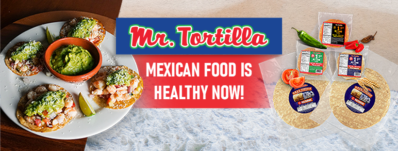 About Mr. Tortilla