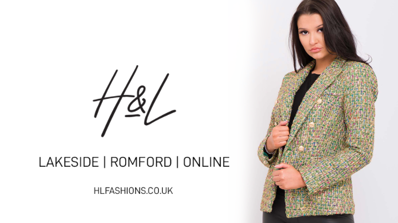 About H&L Fashions Homepage
