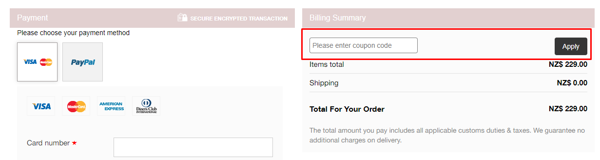 How do I use my Jarlo coupon code?