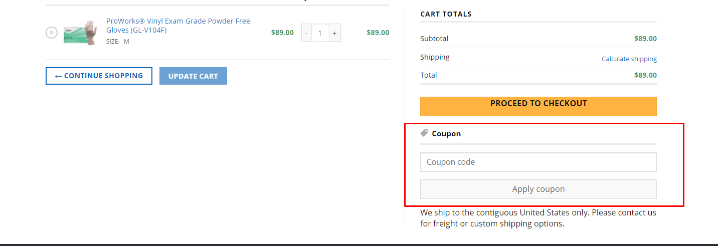 How do I use my Blue Thunder Technologies coupon code?