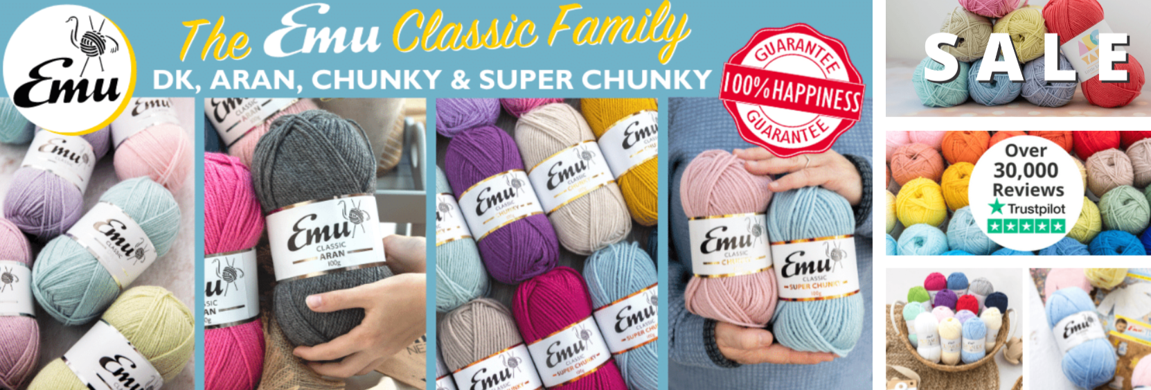 The Knitting Network Coupon Codes for August 2024