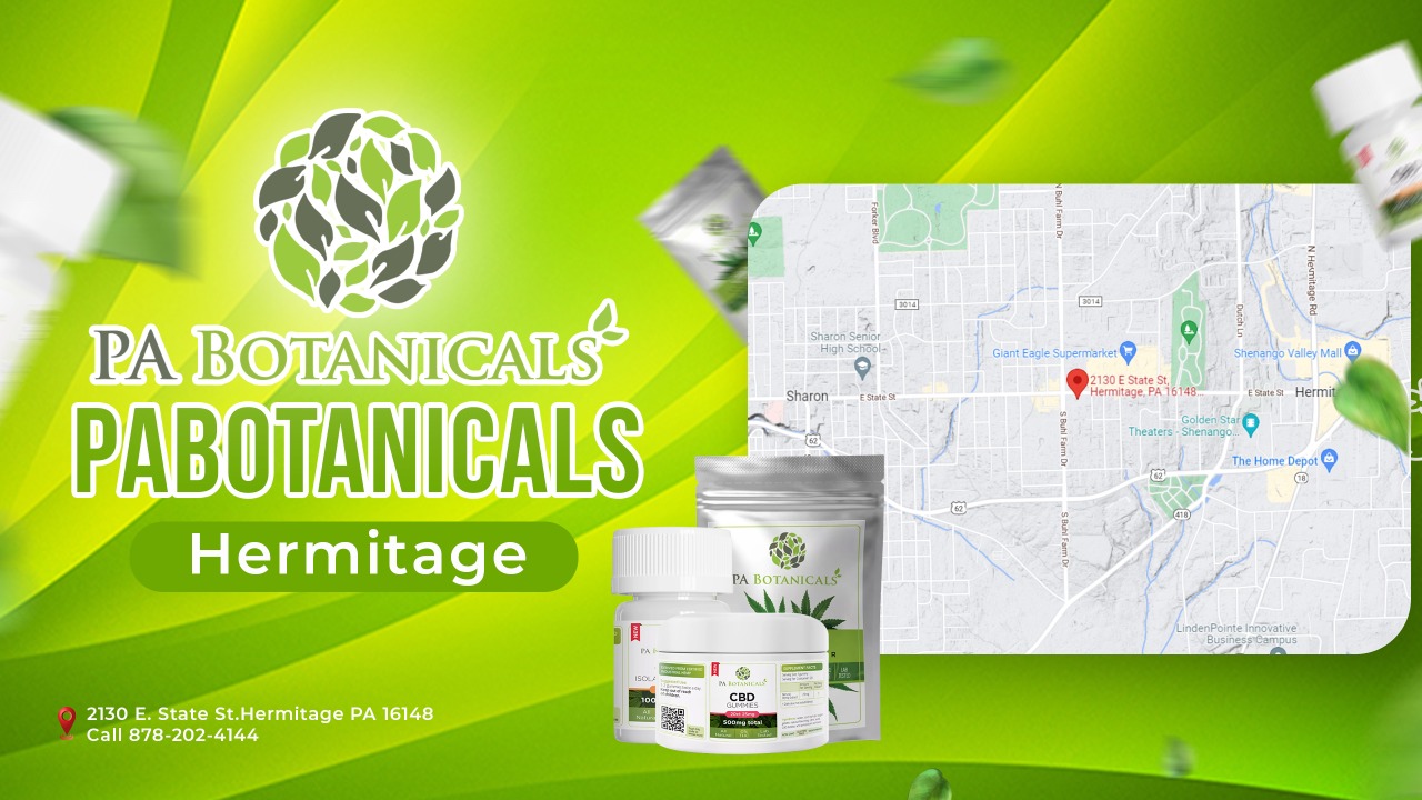 About PA Botanicals Homepage