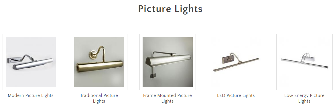 PictureLights