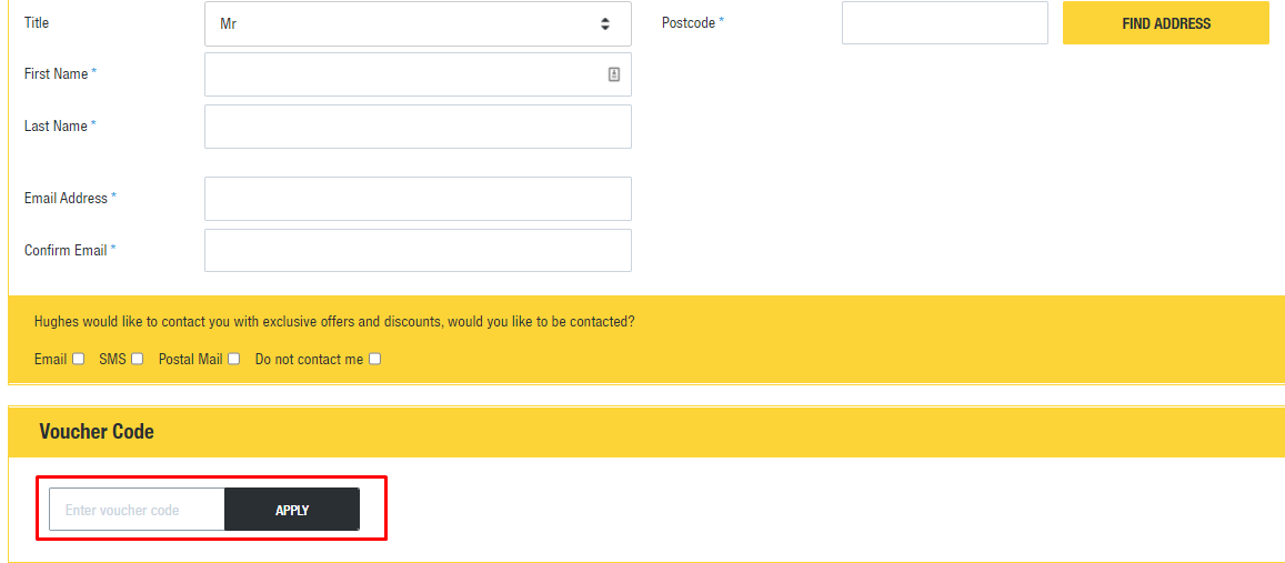 Hughes Rentals Discount Code August 2024