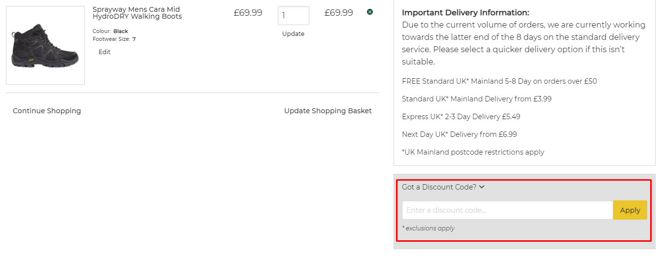 Verified 10 Off Winfields Outdoors Discount Code