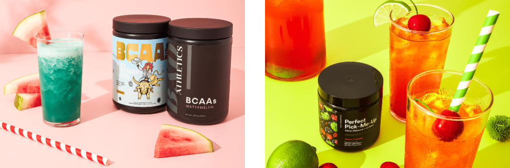 Bad Athletics products