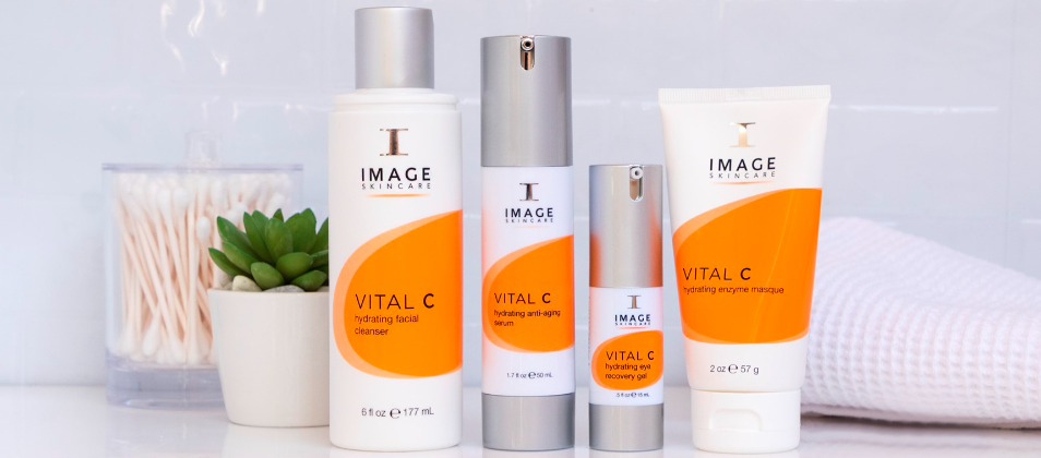 About Image Skincare Homepage