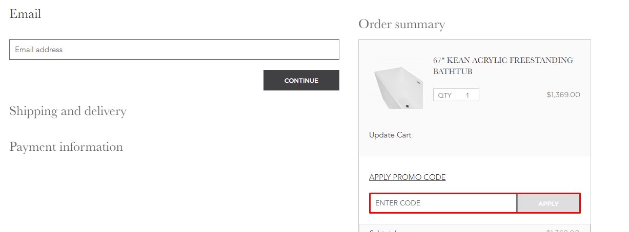 How do I use my Maykke Promo code?