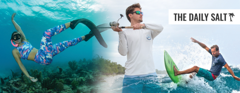 About Saltlife Homepage