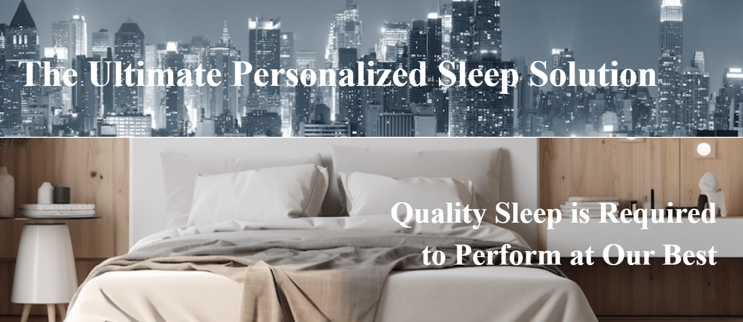 About Custom Sleep Technology Homepage