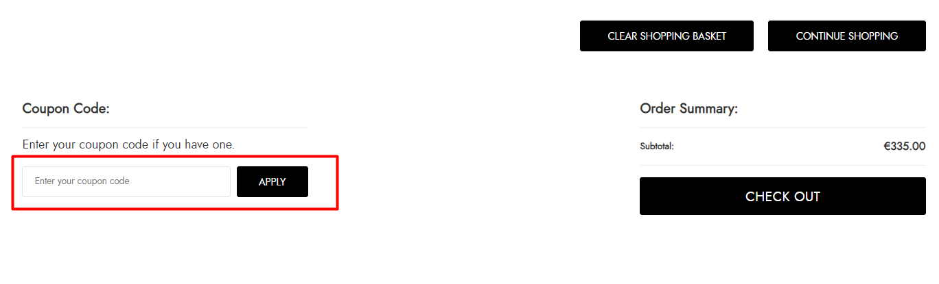 How do I use my OLPRO coupon code?
