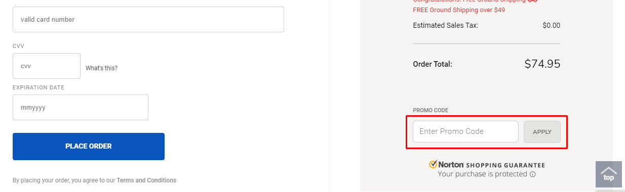 How do I use my Petmate promo code?