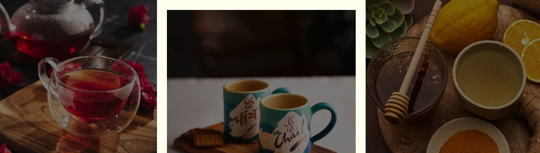 About Herbs & Kettles Homepage
