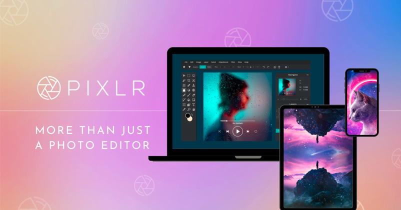 About Pixlr