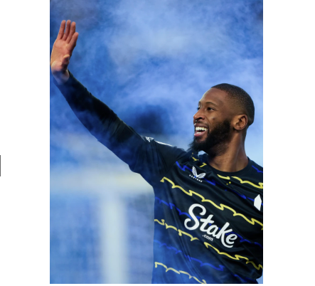 Shop for football kits using your Everton discount code