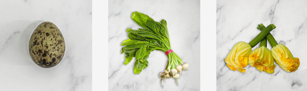 image showing some Fine Food Specialist ingredients
