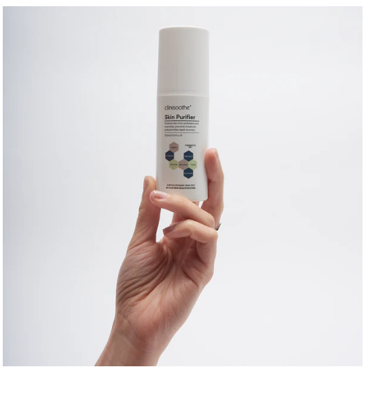Purify yourself and use this lightweight to prevent acne, scarring and so much more