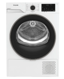 asciugatrice a pompa di calore da poter acquistare a basso prezzo con un codice sconto Hotpoint