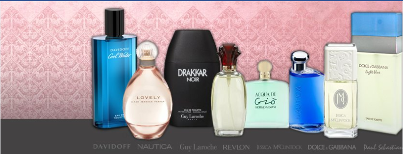 About ThePerfumeSpot.com Homepage
