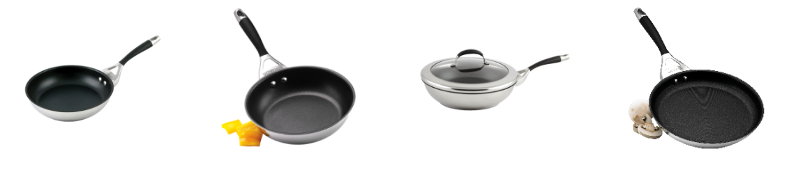 Cookware Brands Skillets & Frying Pans