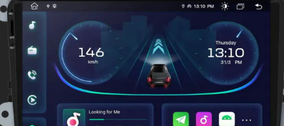 About XTRONS Homepage