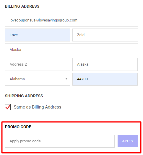 How do I use my magazines.com promo code?