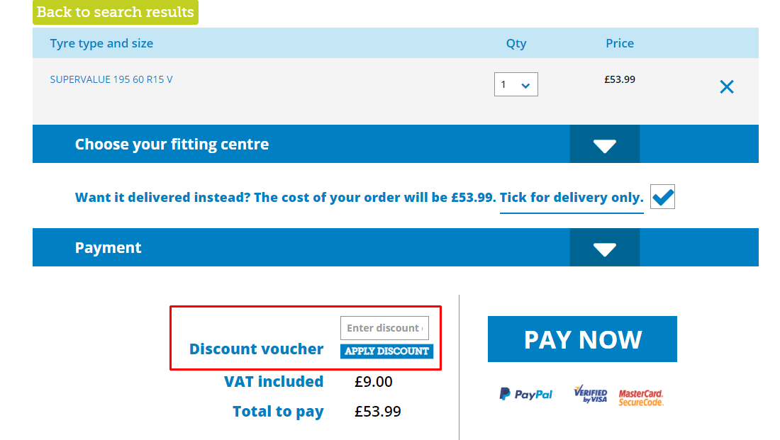 Verified 5 Off Just Tyres Discount Code July 2024