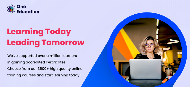 About One Education